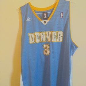 Denver Neggets NBA jersey